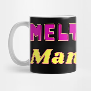 meltdown manager Mug